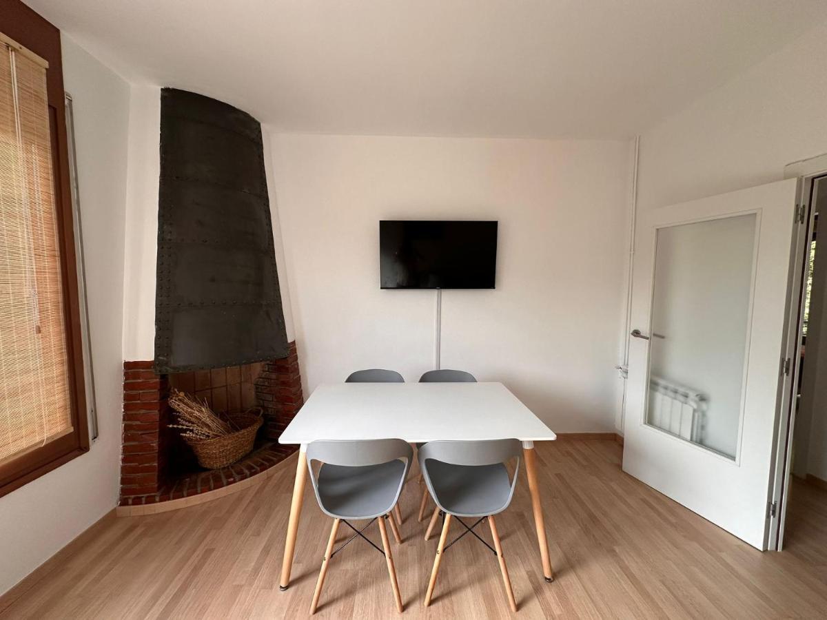 Ferienwohnung El Bressol De La Muntanya Ripoll Exterior foto
