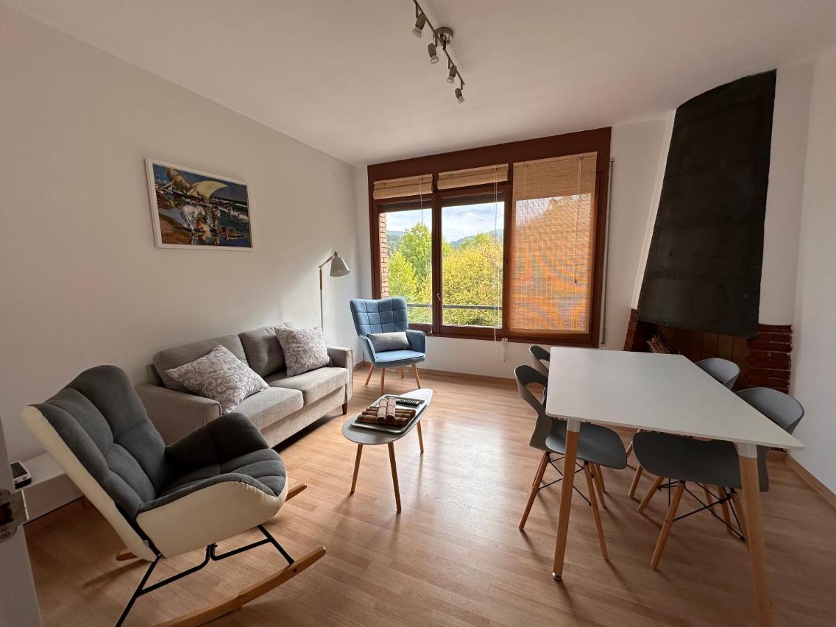 Ferienwohnung El Bressol De La Muntanya Ripoll Exterior foto